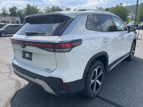 New 2026 Volkswagen Tiguan SE AWD/4WD image 4