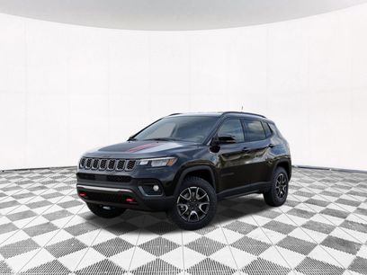 New 2026 Jeep Compass Trailhawk
