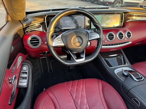 Used 2017 Mercedes-Benz S 550 Cabriolet image 31