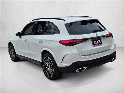 Certified 2026 Mercedes-Benz GLC 300 4MATIC image 8