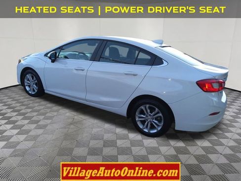 Used 2019 Chevrolet Cruze LT w/ LT Fleet Convenience Package image 2