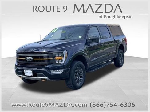 Used 2023 Ford F150 Tremor w/ Trailer Tow Package AWD/4WD image 1