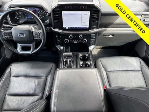 Certified 2023 Ford F150 XLT w/ Equipment Group 302A High image 8