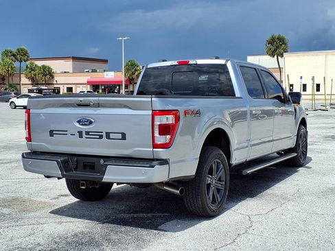 Used 2023 Ford F150 Lariat w/ Equipment Group 502A High AWD/4WD image 7