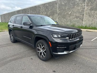 Certified 2023 Jeep Grand Cherokee L Limited w/ Luxury Tech Group II