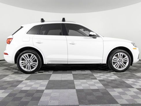 Used 2020 Audi Q5 2.0T Premium Plus w/ Premium Plus Package image 9