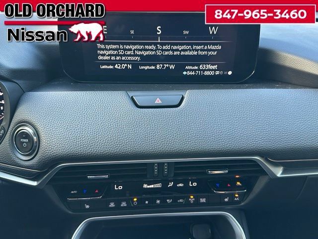 Used 2024 MAZDA CX-90 Plug-In Hybrid w/ Premium Pkg AWD/4WD image 18