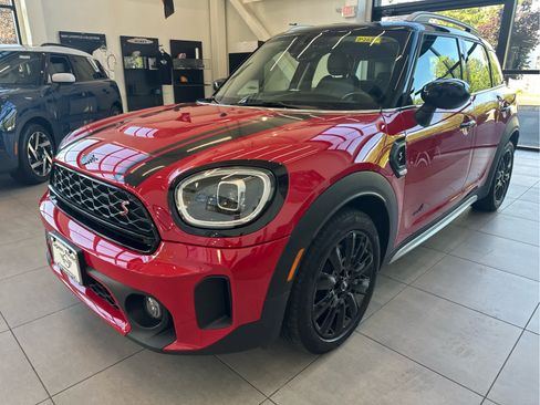 Used 2024 MINI Cooper Countryman S AWD/4WD image 1