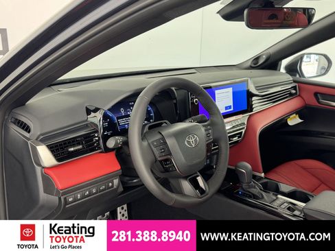 Used 2026 Toyota Camry XSE FWD image 2