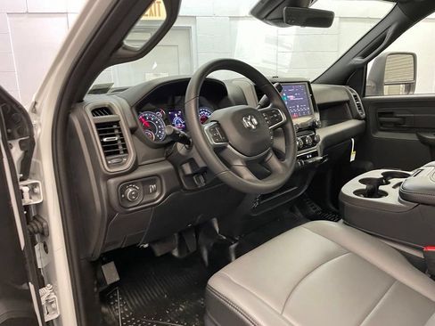 New 2026 RAM 2500 Tradesman RWD image 13