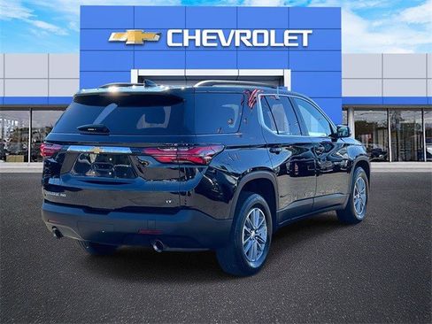 Certified 2023 Chevrolet Traverse LT image 7