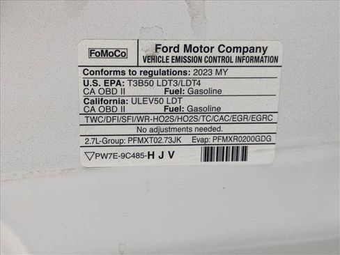 Certified 2023 Ford F150 XL w/ STX Appearance Package AWD/4WD image 25