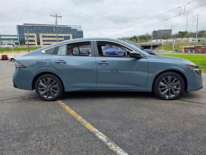 New 2026 Nissan Sentra SL w/ Floor Mat Package