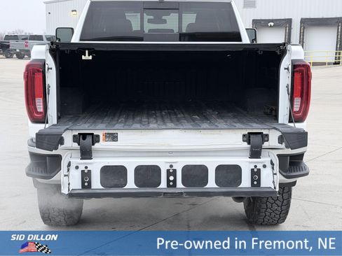 Used 2021 GMC Sierra 2500 SLT w/ SLT Premium Package image 6