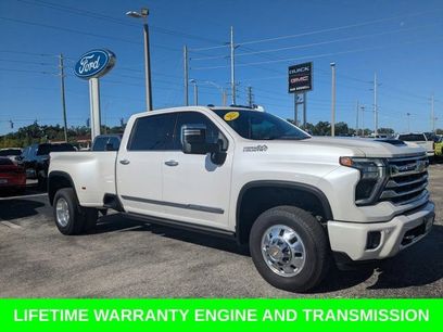 Used 2025 Chevrolet Silverado 3500 High Country w/ Technology Package