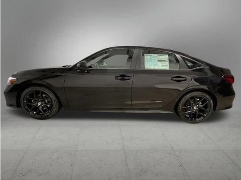 New 2026 Honda Civic Sport image 2