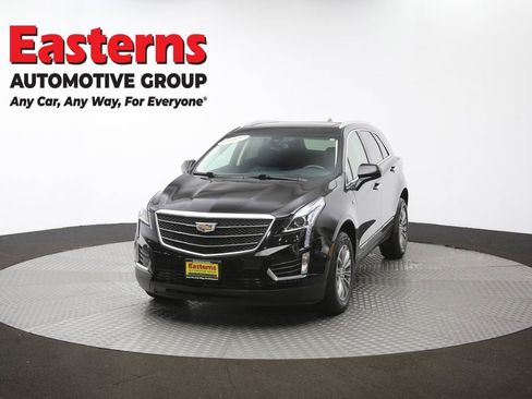 Used 2019 Cadillac XT5 Luxury image 59