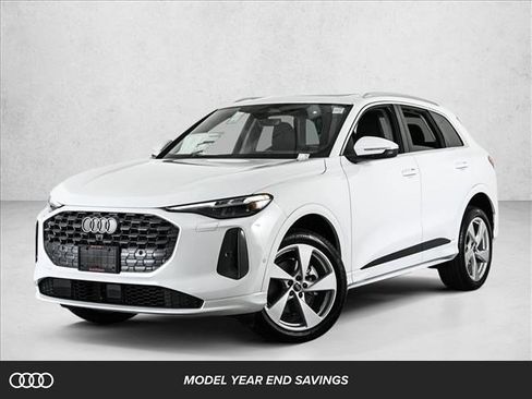 New 2025 Audi Q5 Premium Plus image 1