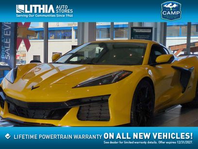 New 2025 Chevrolet Corvette Z06