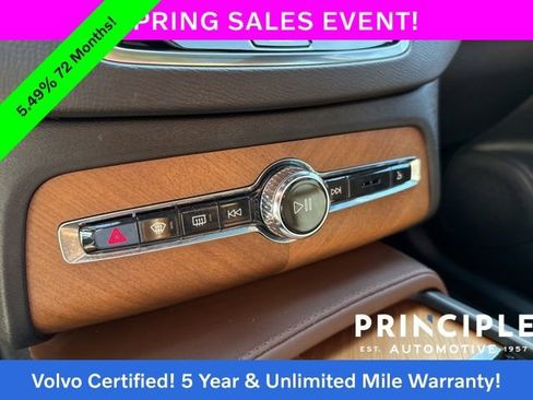 Certified 2023 Volvo XC90 T8 Plus image 18