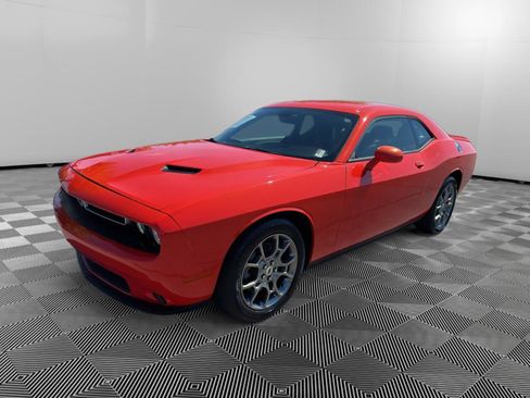 Used 2017 Dodge Challenger GT w/ Technology Group image 3