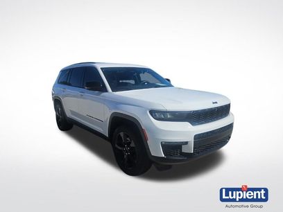 Used 2023 Jeep Grand Cherokee L Limited w/ Luxury Tech Group II