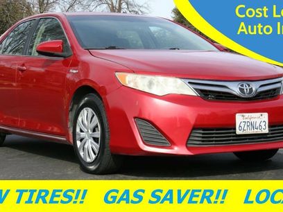Used 2012 Toyota Camry LE w/ Preferred Accessory Pkg