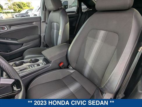 Used 2023 Honda Civic Sport image 20