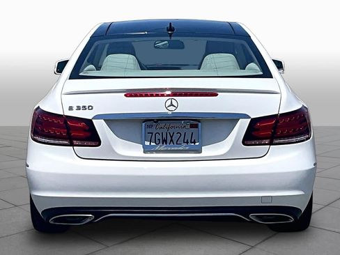 Used 2014 Mercedes-Benz E 350 Coupe image 4