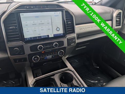Certified 2022 Ford F450 Lariat w/ Lariat Value Package AWD/4WD image 31