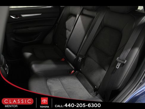 Used 2021 MAZDA CX-5 Touring image 17