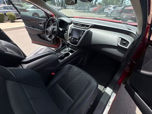 Used 2021 Nissan Murano Platinum w/ Cargo Package FWD image 18