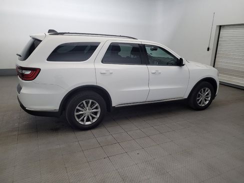 Used 2018 Dodge Durango SXT w/ Quick Order Package 2BB AWD/4WD image 10