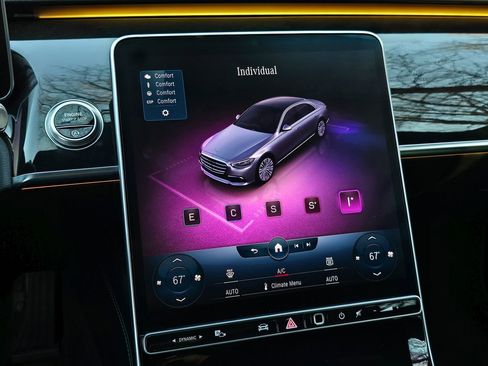 Used 2022 Mercedes-Benz S 500 4MATIC image 65