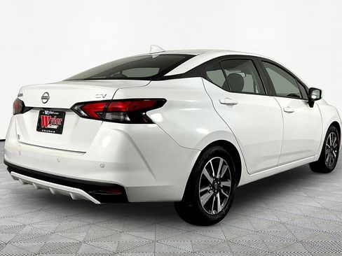 Certified 2023 Nissan Versa SV FWD image 6