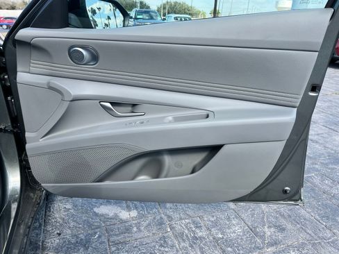 New 2026 Hyundai Elantra Sport FWD image 23