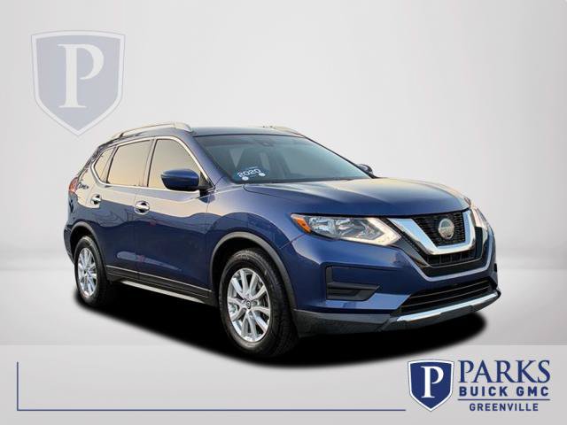 Used 2020 Nissan Rogue SV FWD image 1