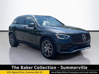 Used 2022 Mercedes-Benz GLC 43 AMG 4MATIC video 1