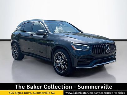 Used 2022 Mercedes-Benz GLC 43 AMG 4MATIC