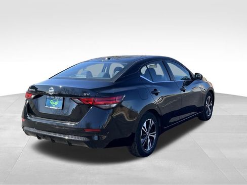 Used 2023 Nissan Sentra SV w/ All-Weather Package image 2