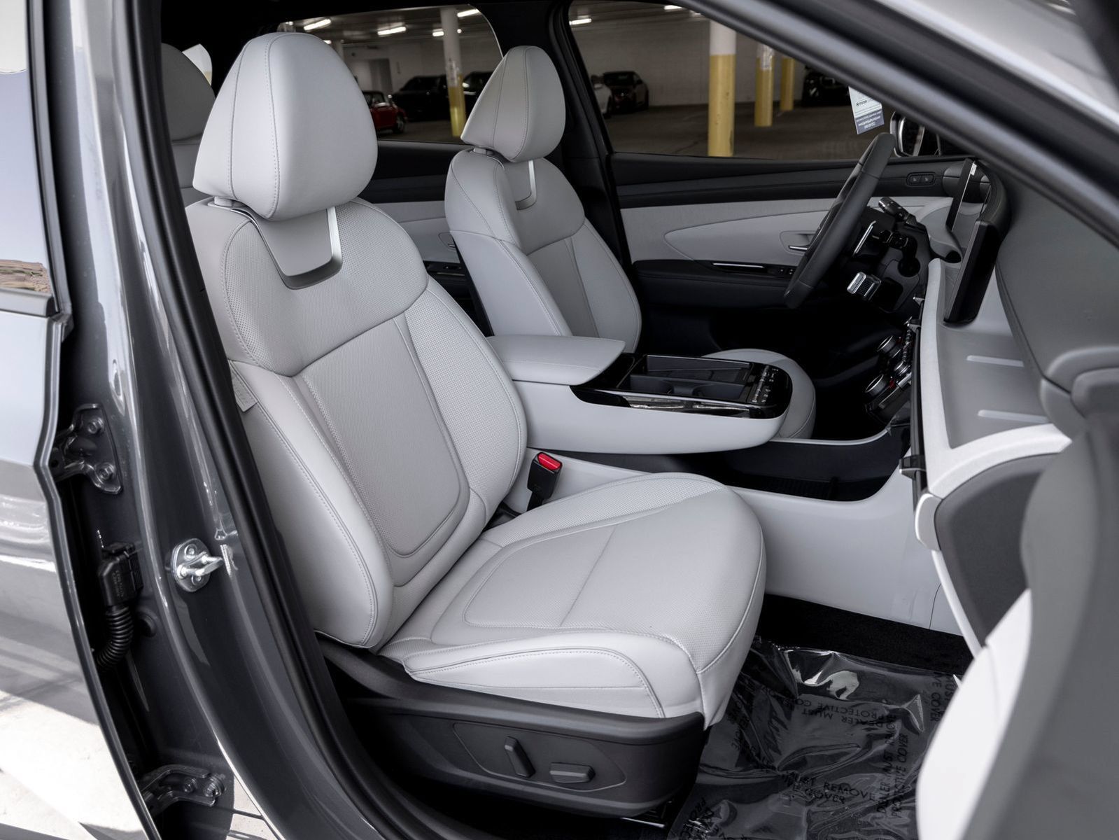 New 2026 Hyundai Tucson Limited AWD/4WD image 26