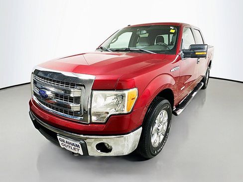 Used 2014 Ford F150 XLT w/ Equipment Group 302A Luxury image 3