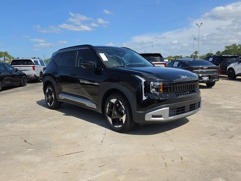 New 2027 Kia Seltos EX FWD image 2