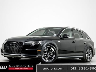 Used 2018 Audi A4 2.0T allroad Premium