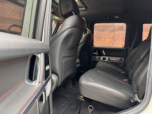 Certified 2021 Mercedes-Benz G 550 image 23