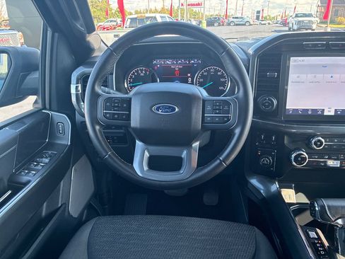 Used 2023 Ford F150 XLT w/ Equipment Group 302A High AWD/4WD image 19