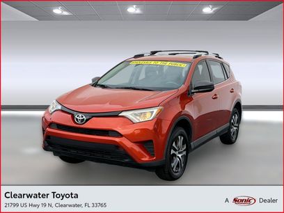 Used 2016 Toyota RAV4 LE