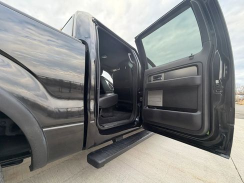 Used 2014 Ford F150 FX4 w/ Equipment Group 402A Luxury image 25