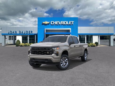 New 2026 Chevrolet Silverado 1500 Custom image 8