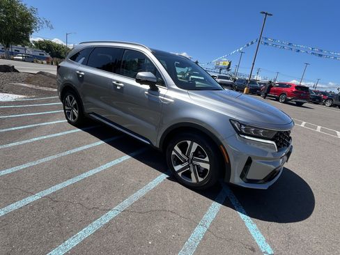 Used 2023 Kia Sorento SX Prestige AWD/4WD image 7